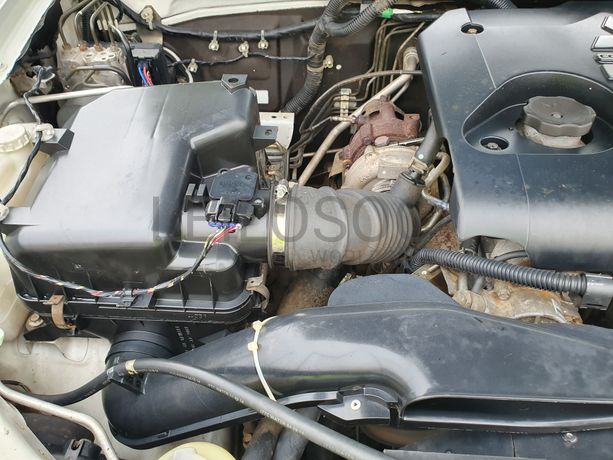 Mitsubishi L200 · Ano 2015