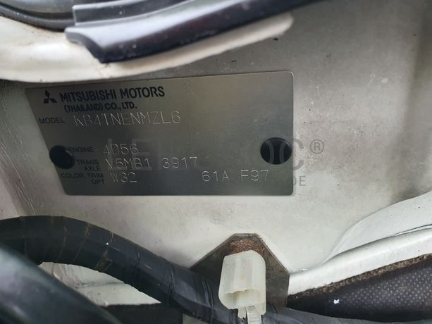 Mitsubishi L200 · Ano 2015