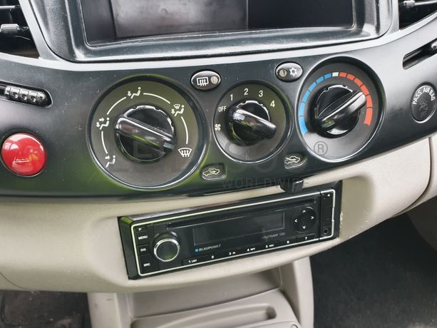 Mitsubishi L200 · Ano 2015