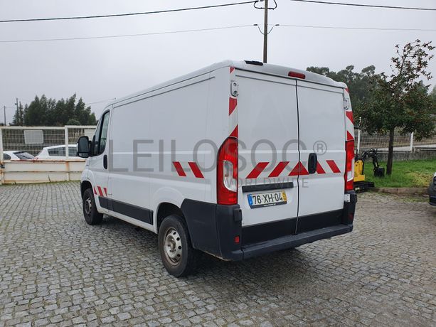 Fiat Ducato · Ano 2019