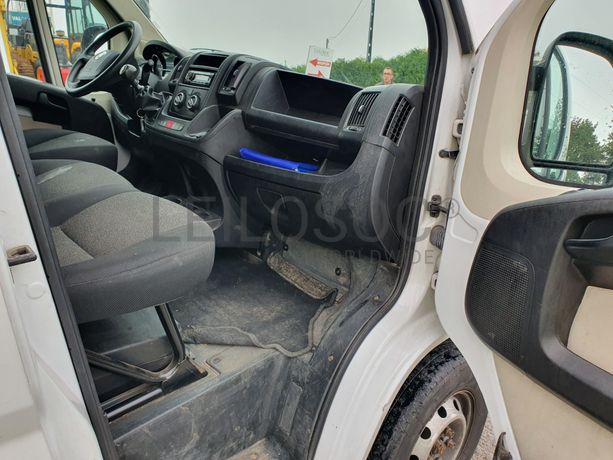 Fiat Ducato · Ano 2019