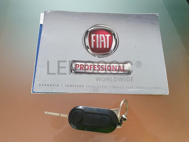 Fiat Ducato · Ano 2019