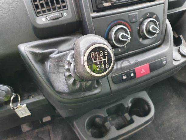 Fiat Ducato · Ano 2019