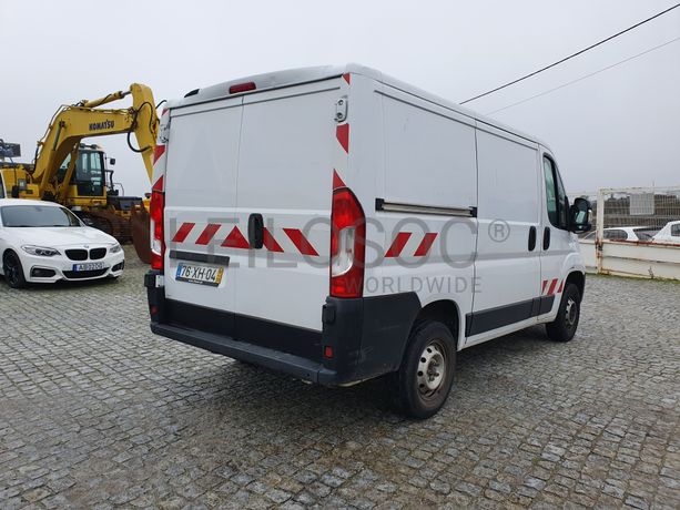 Fiat Ducato · Ano 2019