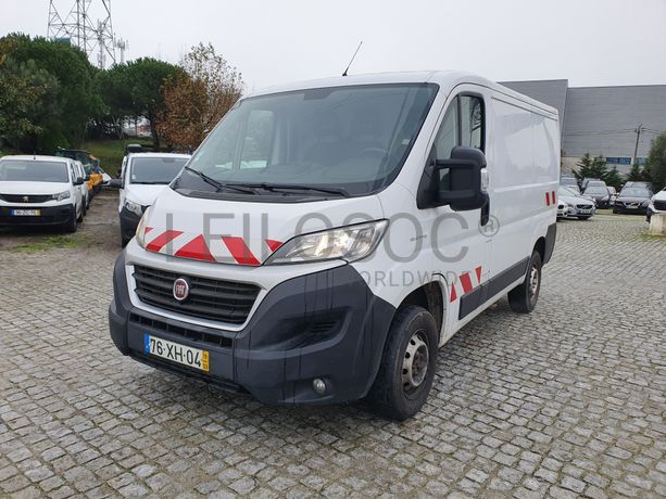 Fiat Ducato · Ano 2019