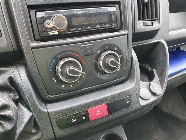 Fiat Ducato · Ano 2019