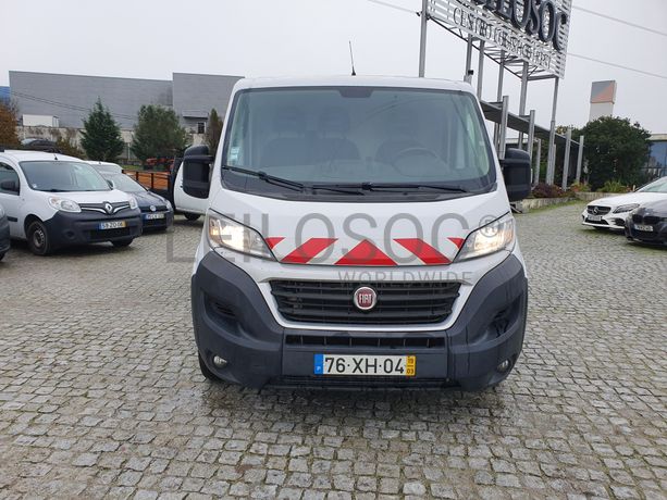 Fiat Ducato · Ano 2019