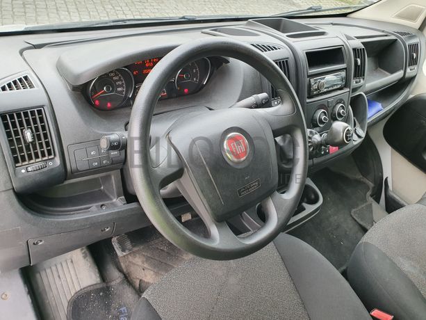 Fiat Ducato · Ano 2019