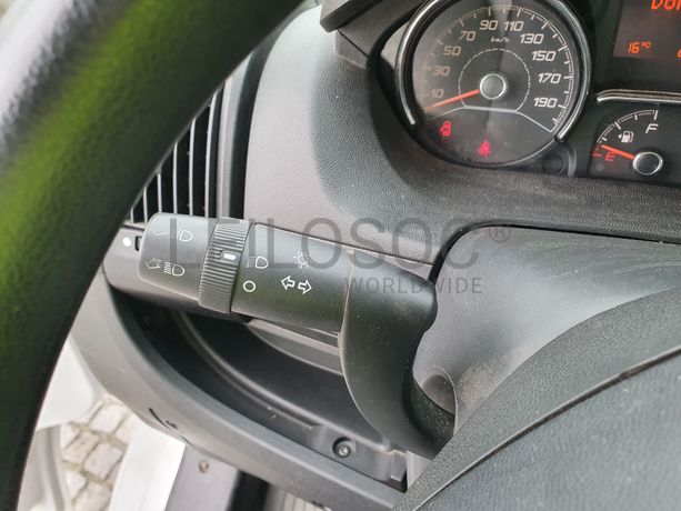 Fiat Ducato · Ano 2019