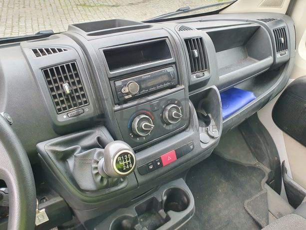 Fiat Ducato · Ano 2019