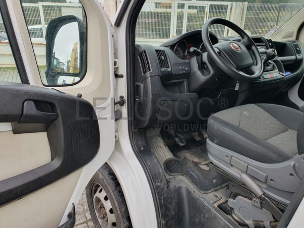 Fiat Ducato · Ano 2019