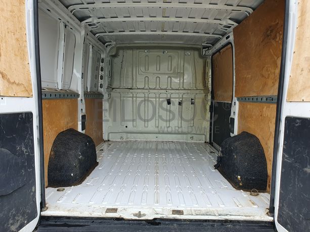 Fiat Ducato · Ano 2019