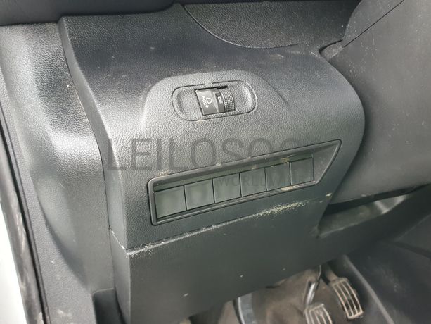 Peugeot Partner · Ano 2019