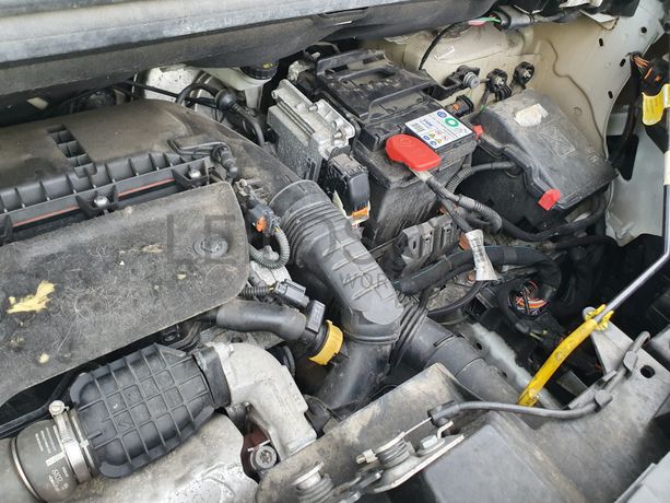 Peugeot Partner · Ano 2019