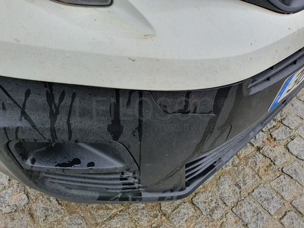 Peugeot Partner · Ano 2019