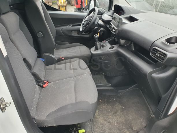 Peugeot Partner · Ano 2019