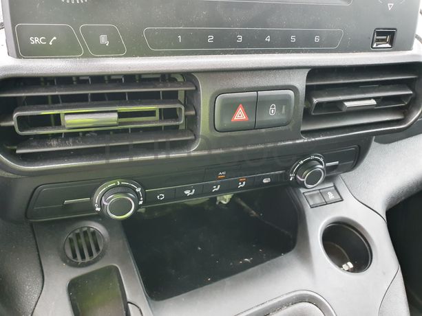 Peugeot Partner · Ano 2019