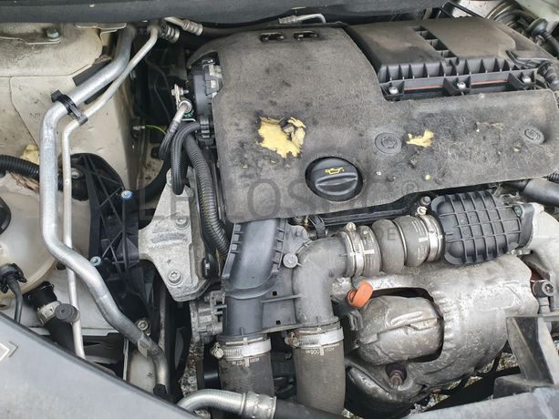 Peugeot Partner · Ano 2019