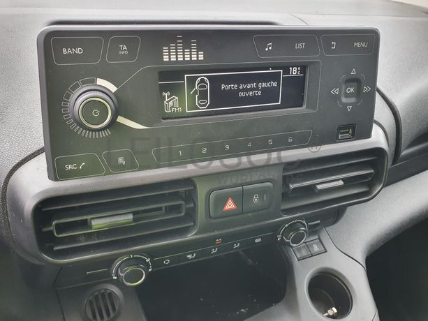 Peugeot Partner · Ano 2019