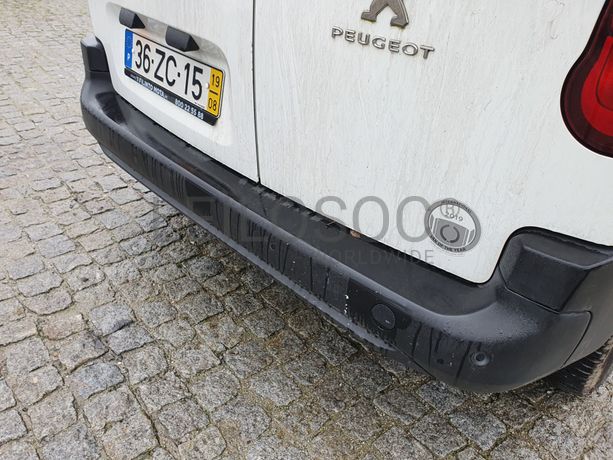 Peugeot Partner · Ano 2019