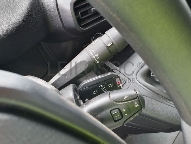 Peugeot Partner · Ano 2019