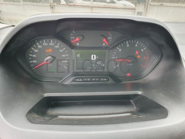 Peugeot Partner · Ano 2019