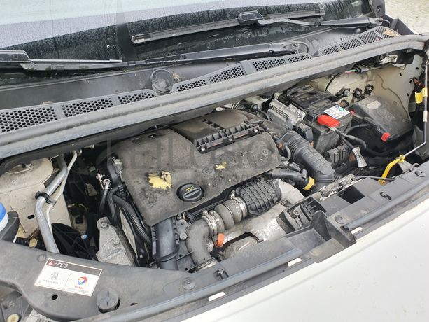 Peugeot Partner · Ano 2019