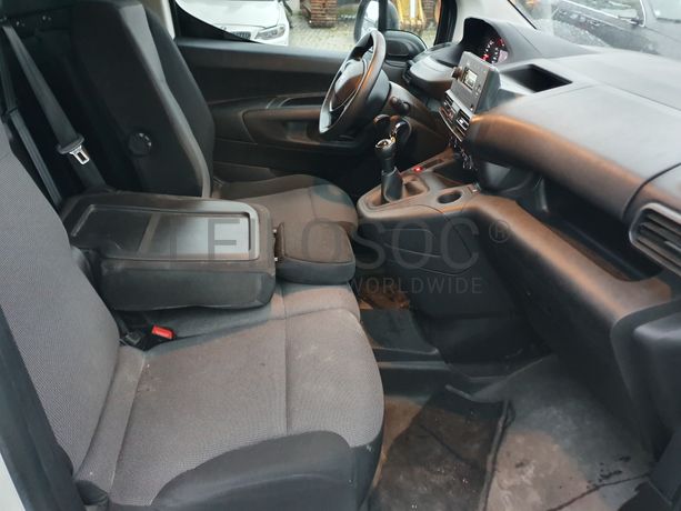 Peugeot Partner · Ano 2019