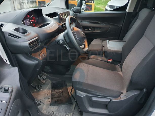 Peugeot Partner · Ano 2019