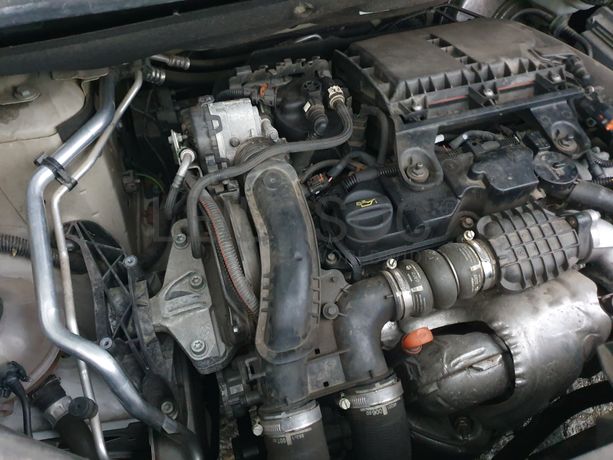 Peugeot Partner · Ano 2019