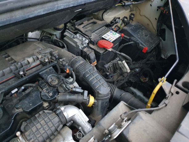 Peugeot Partner · Ano 2019