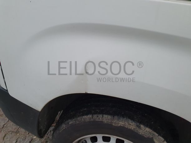 Peugeot Partner · Ano 2019