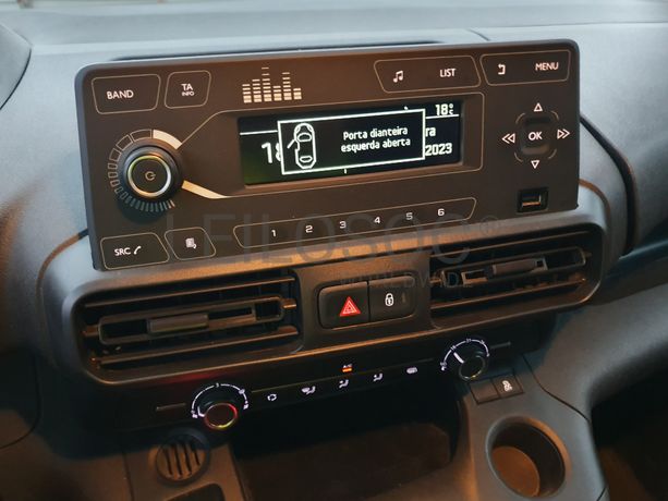 Peugeot Partner · Ano 2019