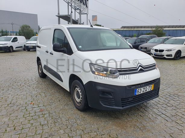 Citroën Berlingo · Ano 2019