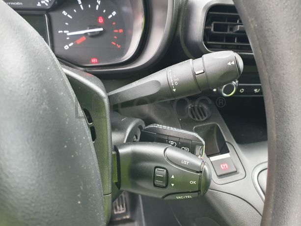 Citroën Berlingo · Ano 2019