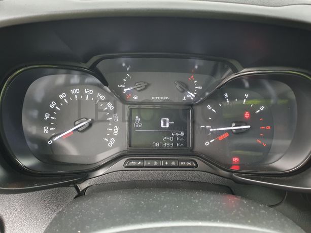 Citroën Berlingo · Ano 2019