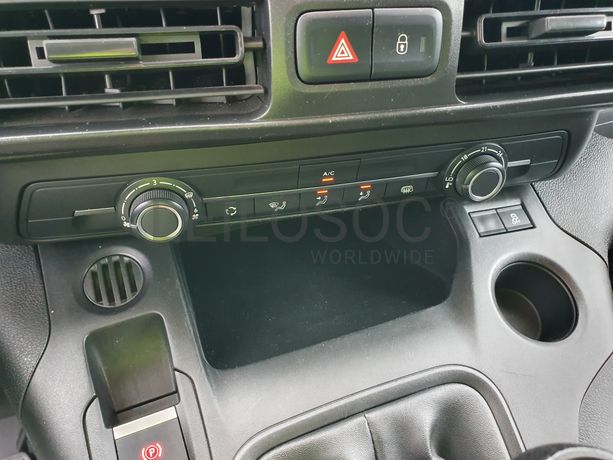 Citroën Berlingo · Ano 2019