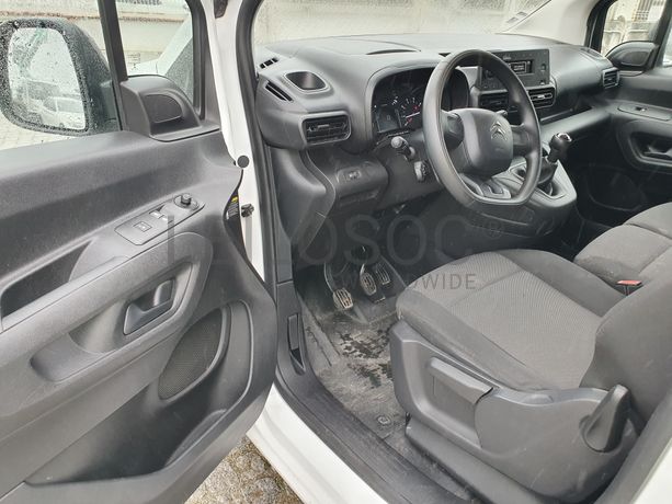 Citroën Berlingo · Ano 2019