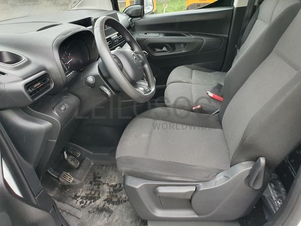 Citroën Berlingo · Ano 2019