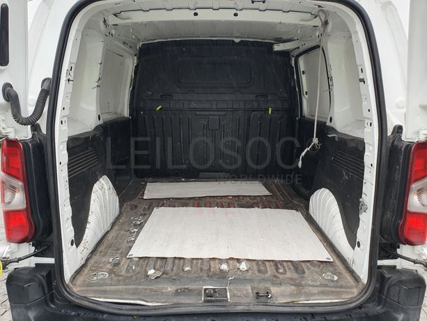 Citroën Berlingo · Ano 2019