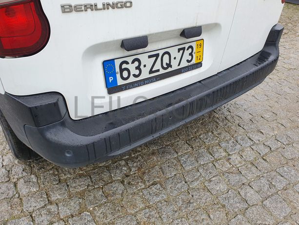 Citroën Berlingo · Ano 2019