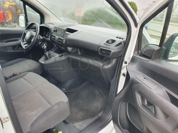 Citroën Berlingo · Ano 2019