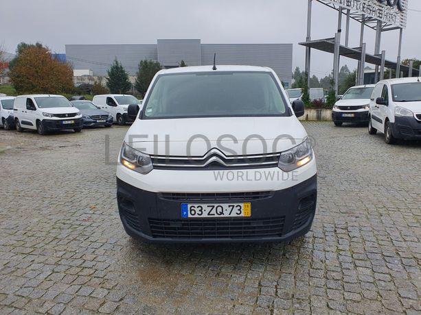 Citroën Berlingo · Ano 2019
