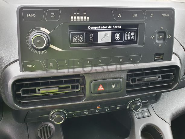 Citroën Berlingo · Ano 2019