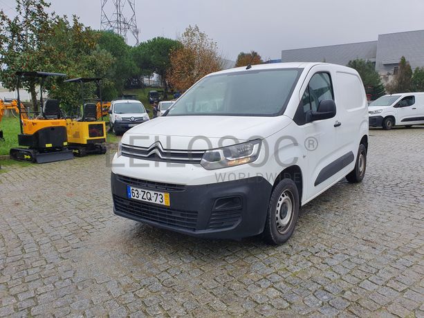 Citroën Berlingo · Ano 2019