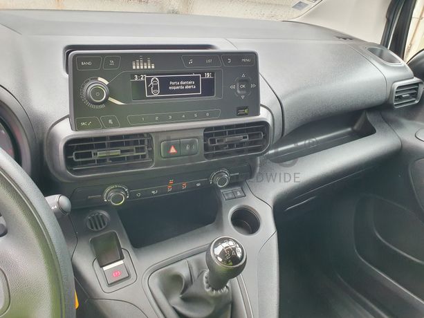 Citroën Berlingo · Ano 2019