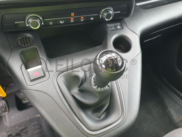 Citroën Berlingo · Ano 2019