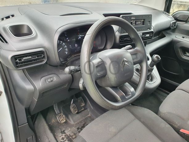 Citroën Berlingo · Ano 2019