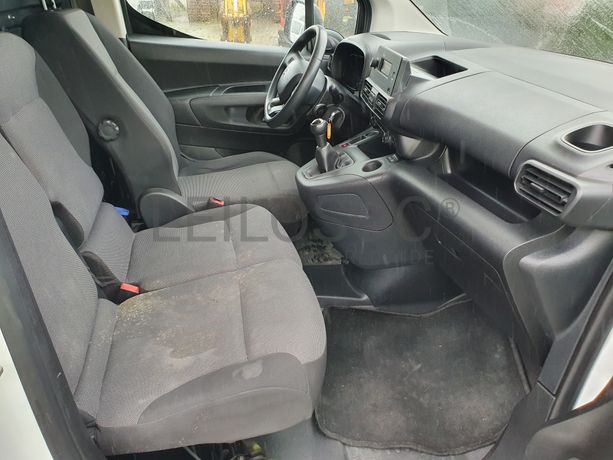 Citroën Berlingo · Ano 2019