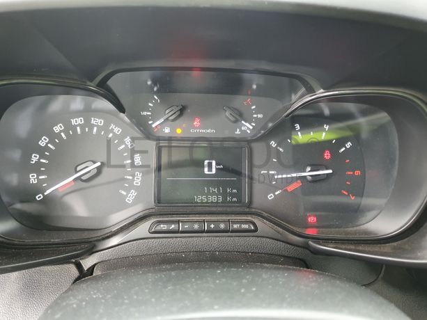 Citroën Berlingo · Ano 2019